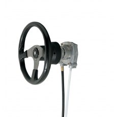 Ultraflex T73NRFC Rotary Steering Helm