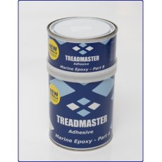 Treadmaster 2 Part Marine Epoxy Adhesive 600g