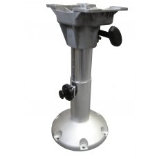 Adjustable Aluminium Seat Pedestal  13" - 17"