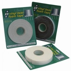 PSP 19mm Single Sided Vinyl Foam Tape