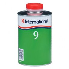 International Thinners No.9 For 2 Pack Paints & Varnishes