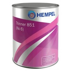 Hempel Thinners No.6 - 750ml