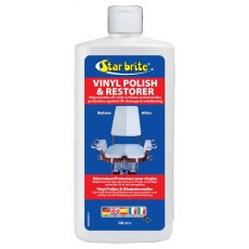 Starbrite Vinyl Polish and Restorer 500ml