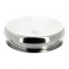 Vetus Dartagnan Stainless Steel Mushroom Vent