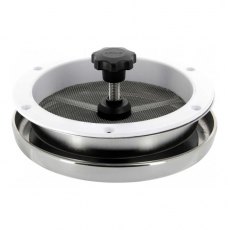 Vetus Dartagnan Stainless Steel Mushroom Vent