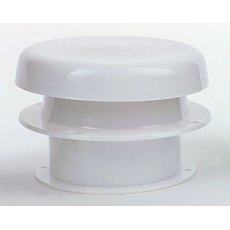 Plastic Mushroom Vent ** Due Feb 2024 **