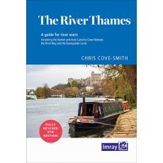 Imray The River Thames Book 8th Edition