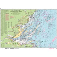 Imray C1 Thames Estuary Chart