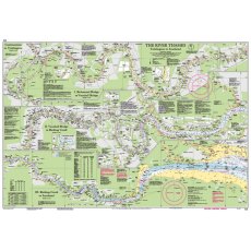 Imray C2 The River Thames Chart