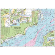 Imray C8 Dover Strait Chart