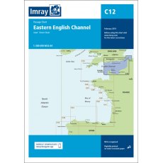 Imray C12 Eastern English Channel