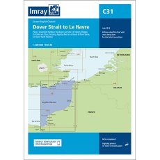 Imray C31 Dover Strait to Le Havre