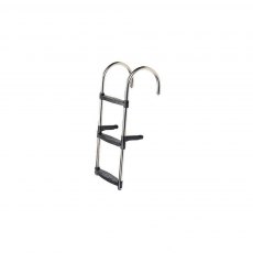 3 Step Stainless Steel Hook Over Ladder