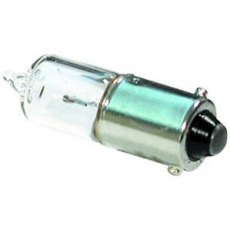 BA9 Halogen Bulb 12v 20 Watt