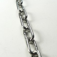 Stainless Steel Long Link Chain 3mm
