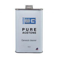 Blue Gee Pure Acetone 500ml