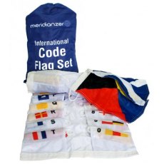 Essential Code Flag Set