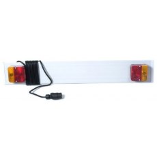 36" Trailer Lighting Board 4 Mtr Cable