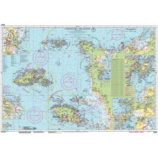 Imray C33A Channel Islands (North)