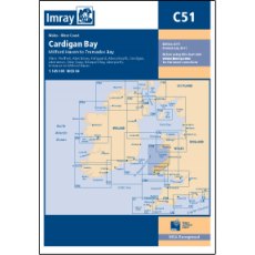 Imray C51 Cardigan Bay