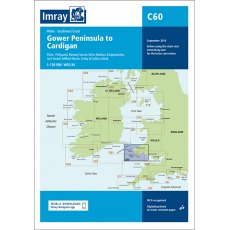 Imray C60 Gower Peninsula to Cardigan