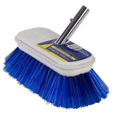 Swobbit Extra Soft Blue Flagged Brush