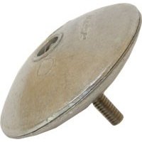 MG Duff ZD52 Zinc Hull Anode