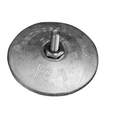 Aluminium Rudder & Trim Tab Disc Anodes