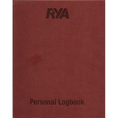 RYA G73 Personal Logbook