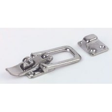 Chrome Toggle Fastener