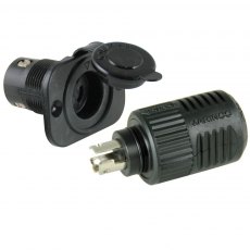 Marinco Pro Plug & Socket 3 Pin