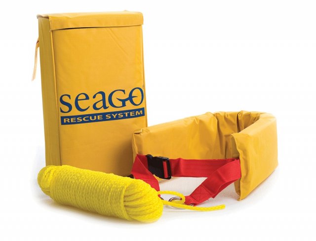 Seago Seago Rescue Sling Man Overboard Rescue System