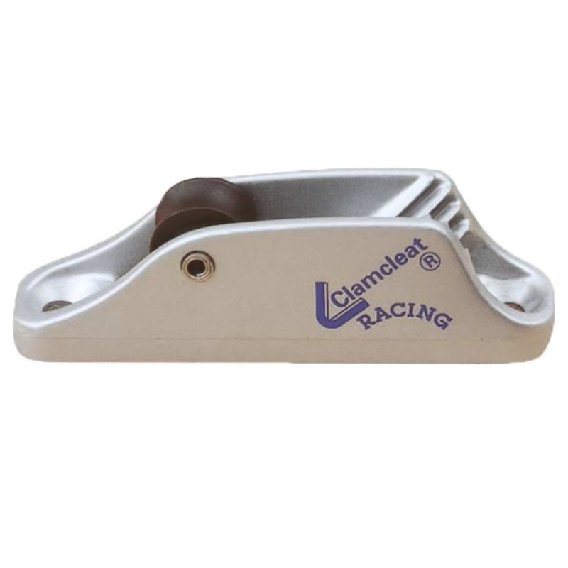 ClamCleat Clamcleat C236 MK1 Racing Rope Cleat with Roller