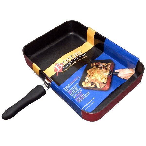 Boaties Boaties Baking Pan