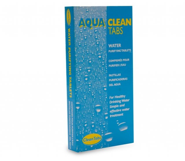 Clean Tabs Aqua Clean Tabs (32 Tablets)