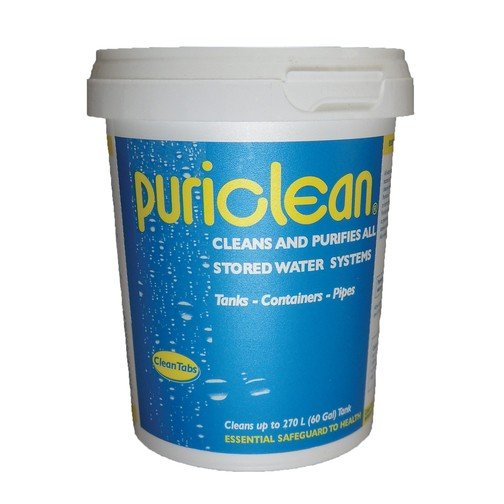 Clean Tabs Puriclean (400g)