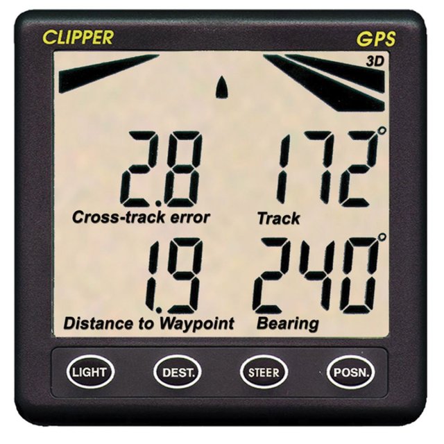 Nasa Marine Nasa Clipper GPS Repeater
