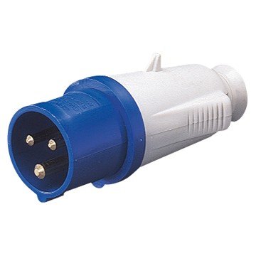 Waveline Shore Power Plug 16amp