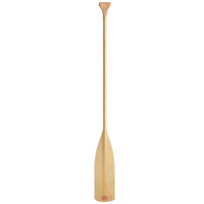 Lahnakoski Canadian Wooden Canoe Paddle