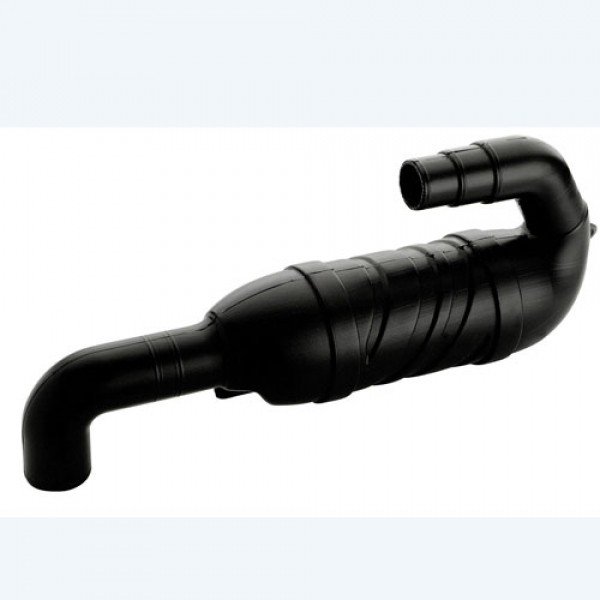 CAN-SB Exhaust Gooseneck