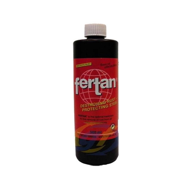 fertan Fertan Rust Converter - 500ml