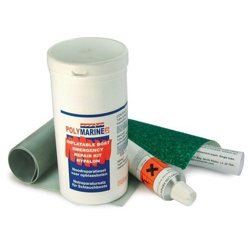 Polymarine Polymarine  Hypalon Emergency Boat Repair Kit