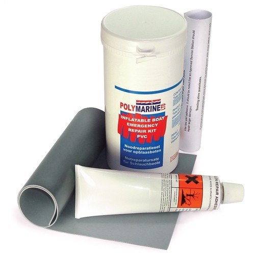 Polymarine Polymarine PVC Emergency Boat Repair Kit