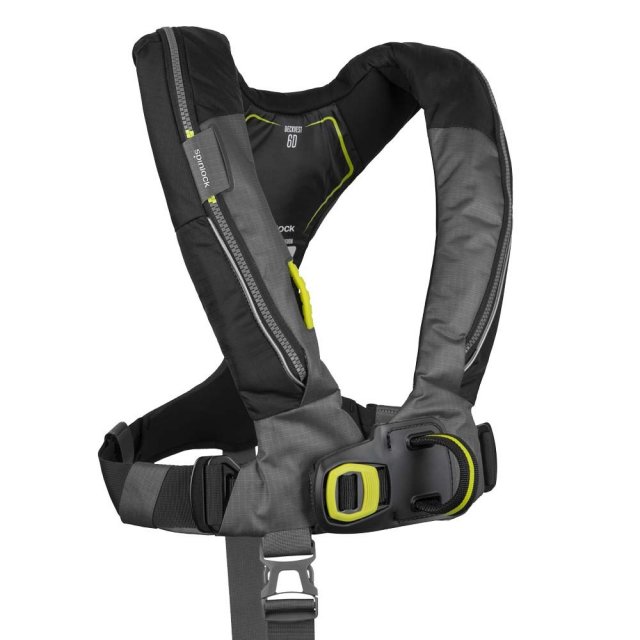 Spinlock Spinlock Deckvest 6D Automatic inflation Harness Lifejacket 170N