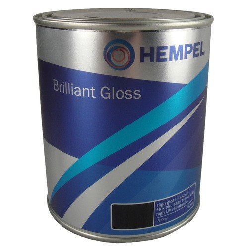 Hempel Paints and Coatings Hempel Brilliant Gloss - 750ml