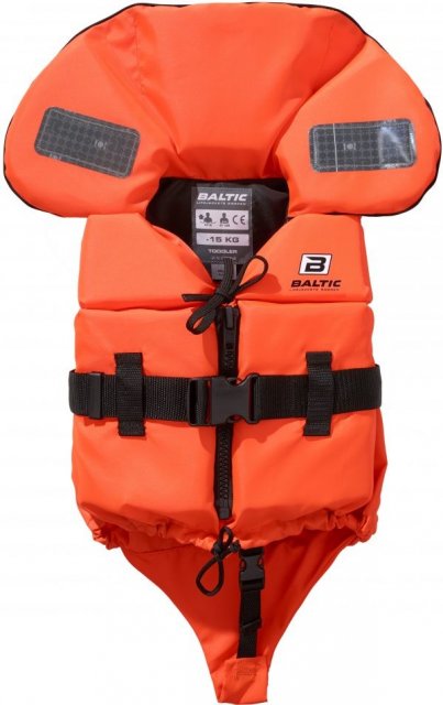 Baltic Baltic Split Front Toddler Foam Lifejacket 3-15kg