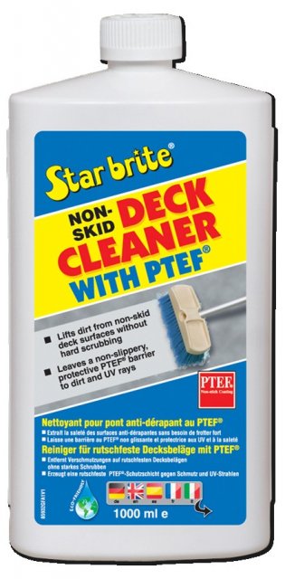 Starbrite Starbrite Non Skid Deck Cleaner with PTFE 1Ltr