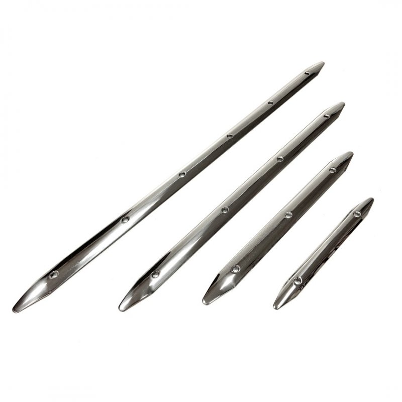 C.Quip Stainless Steel Rubbing Strake