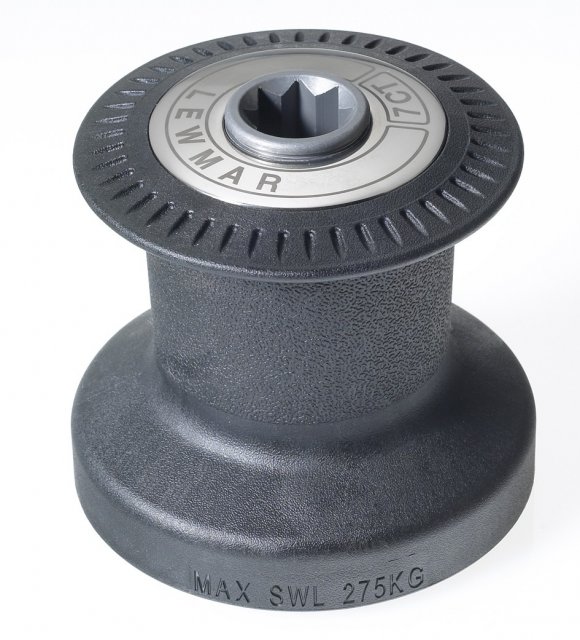 Lewmar Lewmar Size 6 One Speed, Standard Winch