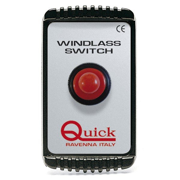 Quick Quick Windlass Hydraulic Magnetic Circuit Breaker - 50 A